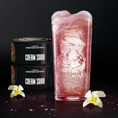 MustHave "Cream Soda" (Крем сода) 25 гр