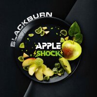 Black Burn "Apple Shock" (Кислое яблоко) 100 гр. по цене 1 100 руб. 