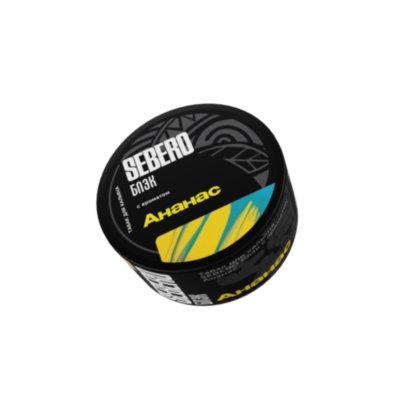Sebero Black "Ананас" 25гр.